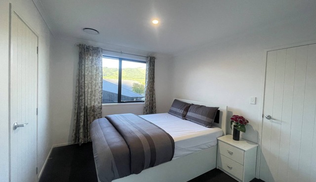 Charming 2-bedroom apartment with WiFi, AC in amazing Rotorua in Rotorua