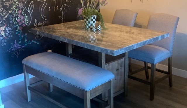 Charming 2-bedroom condo in welcoming Mesa with AC, WiFi in Mesa