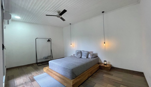 Charming 2-bedroom Pinilla House in fabulous Avellanas!