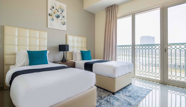 Charming 2BR in the Heart of Jabel Ali