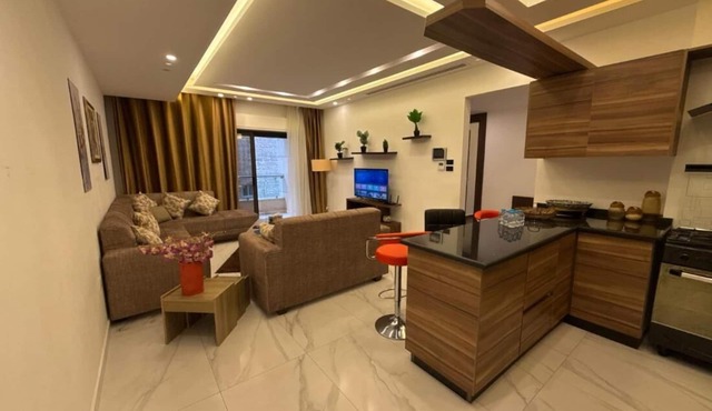 Charming 3 Bedroom Apartment in Amman