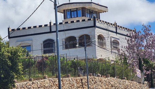 Charming 3-bedroom villa with AC in Ajloun awaits you