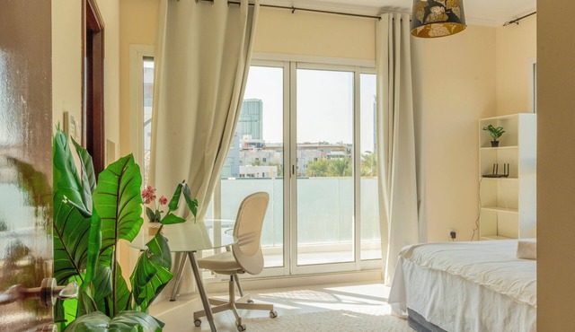 Charming 4-bedroom villa in Jvc Dubai