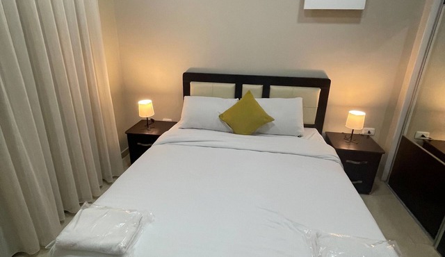 Charming Amman Apartent with City Views