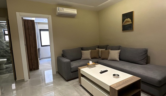 Charming Amman Apartment with Modern Amenitie