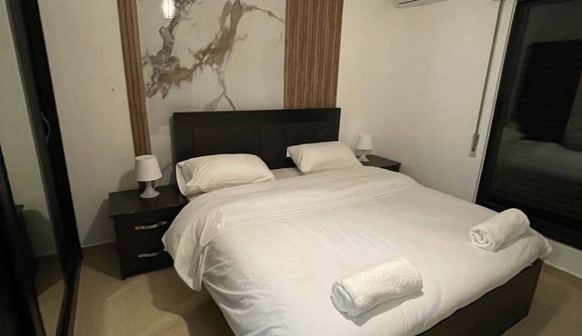 Charming Amman Apartment