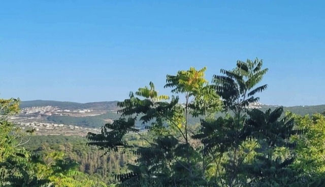 Charming apartment with WiFi, AC in lovely Ma'alot-Tarshiha