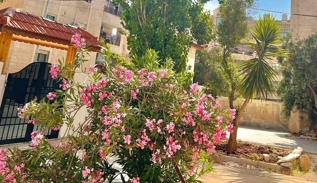 Charming house with AC in enchanting Irbid