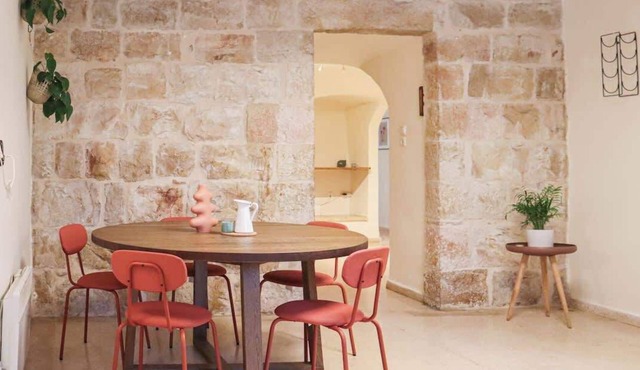 Charming Jerusalem Home
