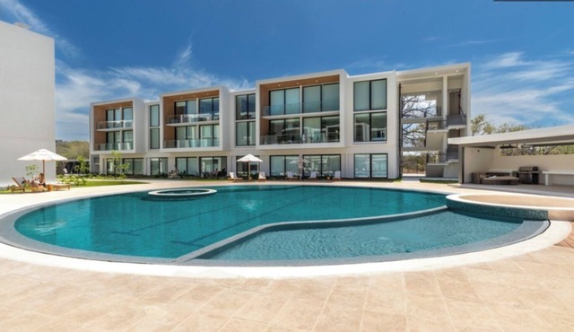 Charming New 2-bedroom condo in wonderful Nosara. n