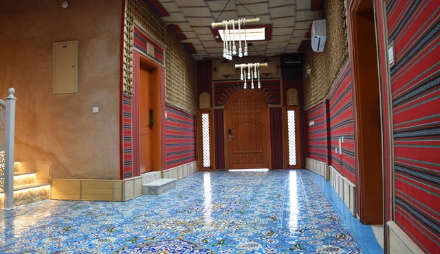 Charming Omani Historical House in Mutrah