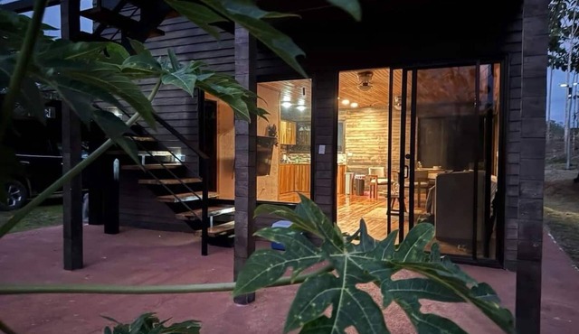 Charming Private Retreat in the Rainforest near Jaco