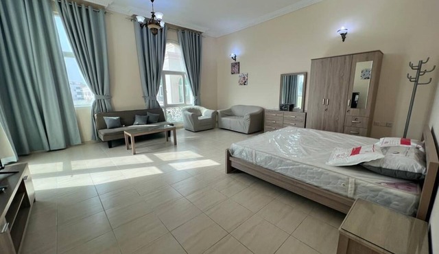 Charming studio Near Aiport in Abu Dhabi