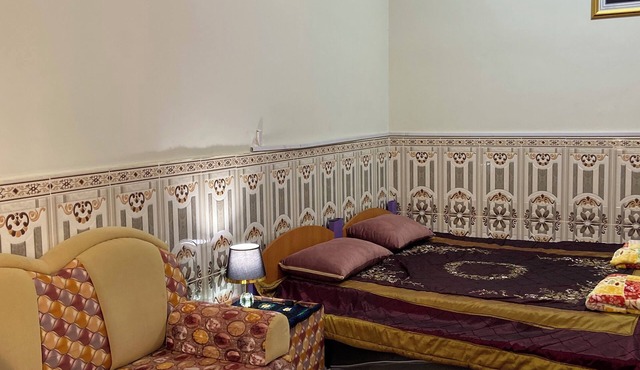 Charming villa with 1 bedroom and AC, WiFi in brilliant Nizwa
