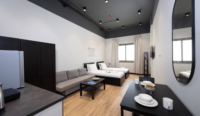 Chic Stay (#85) | Studio by Spacey in Duqom