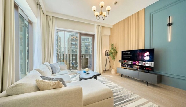 Chic & Sunny 1BR Escape | Grove Creek Beach Access