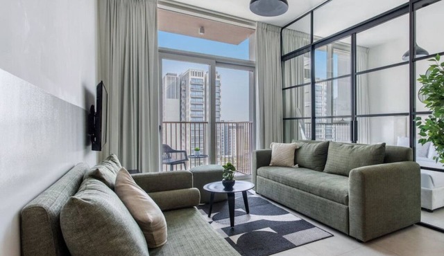 Chic Urban 2BR at Collective 2