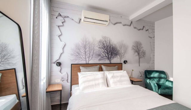Chic Urban Hotel on Stunning Montefiore Street