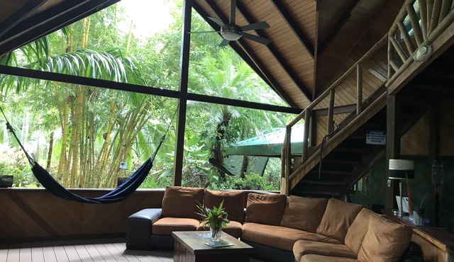 Chosa Manglar Nature Retreat