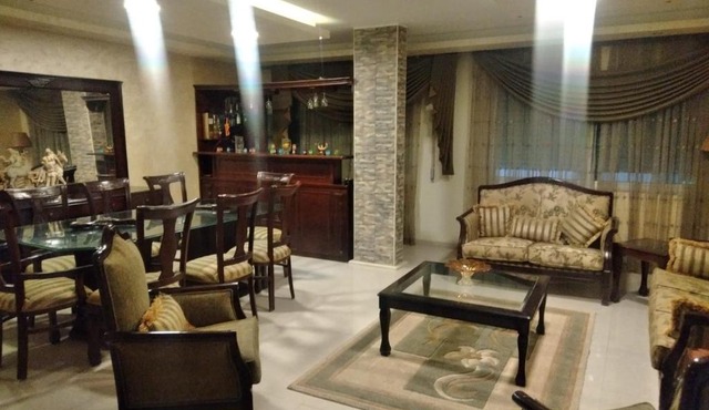 City Center Furnished Apartment