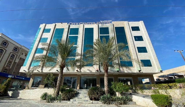 City Center Hotel