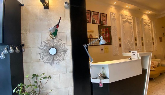 City Citadel Hotel,Amman
