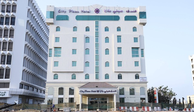 City Plaza Hotel