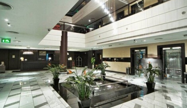 City Seasons Hotel Al Ain