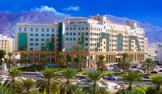 City Seasons Hotel & Suites Muscat