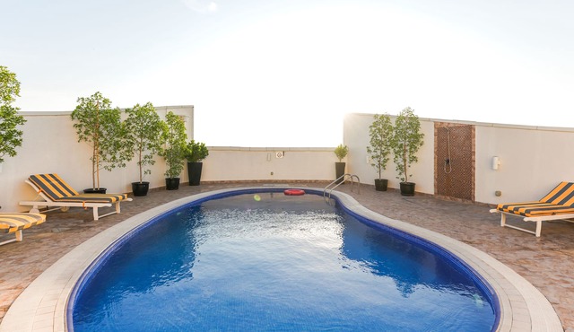 City Stay Residences