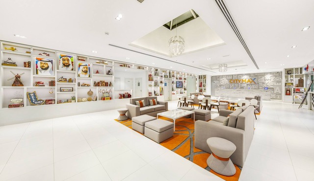 Citymax Hotel Al Barsha at the Mall