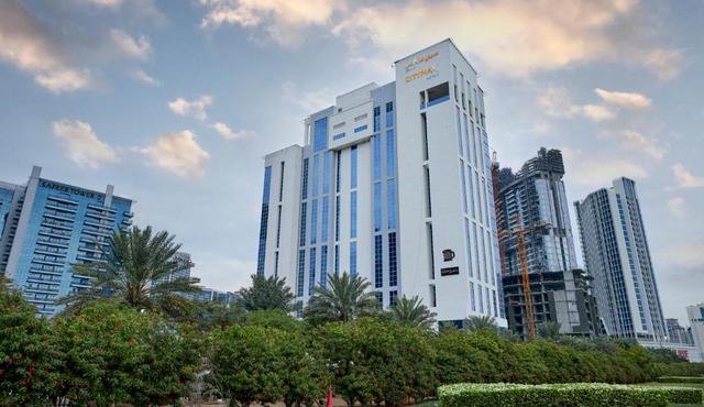 Citymax Hotel Business Bay