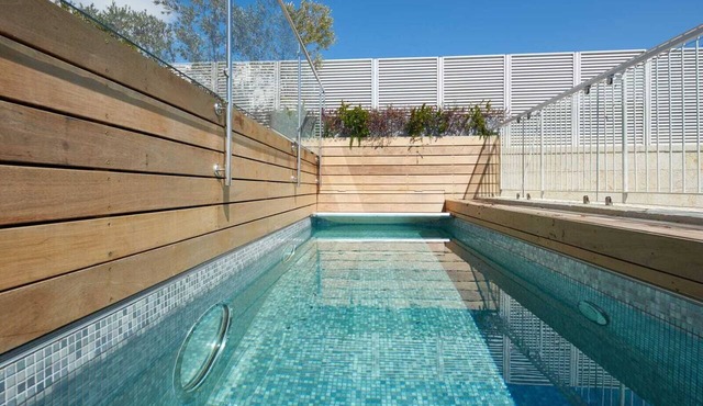 Cityscape POOL Penthouse near Machane Yehuda ~6bdrs/5.5bths~by RENTAL ISRAEL