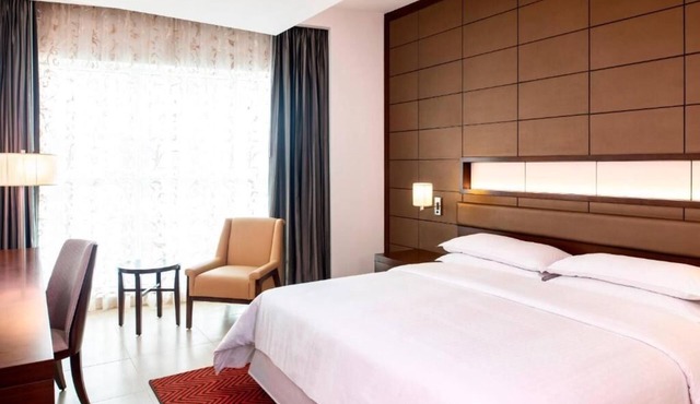 Classic Room Guest Room King Near Ittihad Park