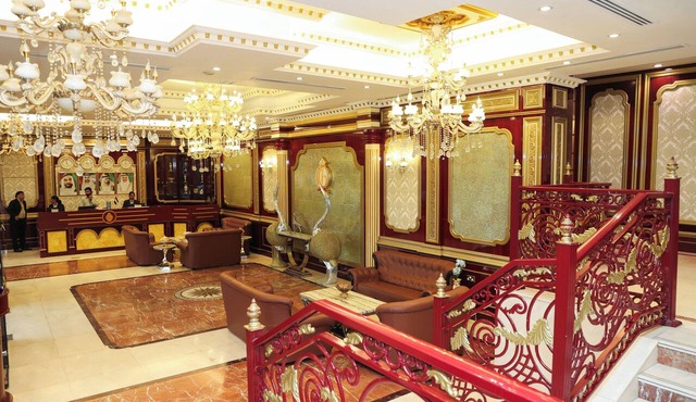 Clifton International Hotel