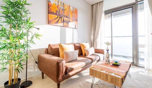 Close to Dubai Water Canal 1BR with Balcony, Aykon City 2 Tower C, Business Bay