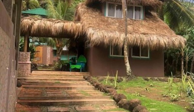 Coconut Castle at Lodge at Long Bay Corn Island