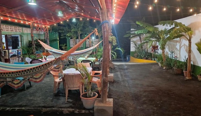 Cocos Hostel in Moyogalpa