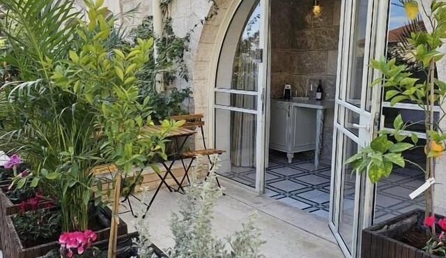 Cohen's boutique hotel