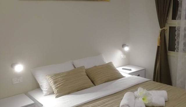 Comfort double room