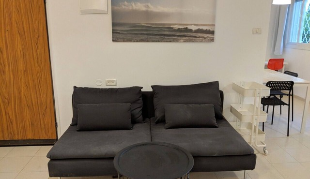 Comfortable Apartment Access to Technion and University