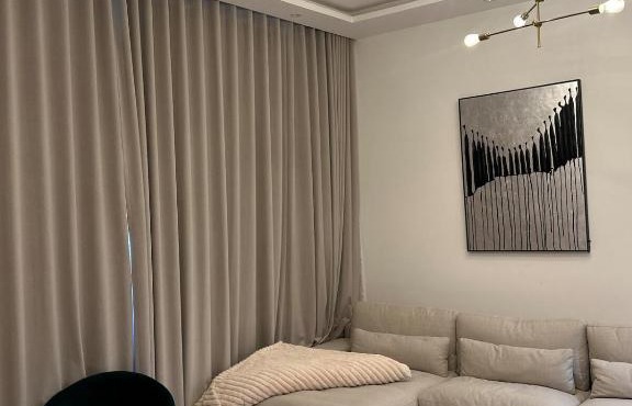 Comfortable apartment with a sense of hotel
