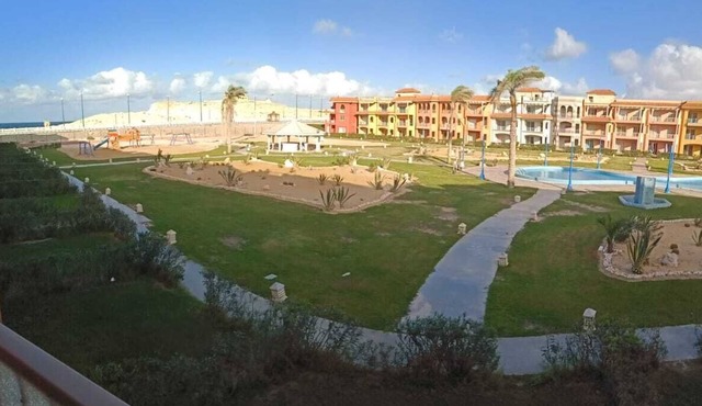 comfortable Apartment in Porto in Matrouh Governorate