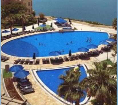 Comfy Stays Sea View Apartments at DeadSea Samarah Resort
