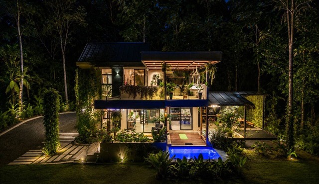 Con Amor Caribe Private Jungle Villa & Pool