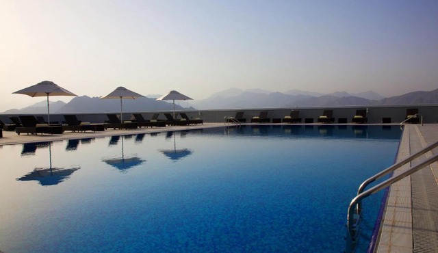 Concorde Hotel Fujairah