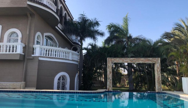 Condo in a Private Resort setting King Maryout Alamriyah Governorate Egypt Comes with an outdoor private infinity swimming pool with a large garden Borg Alarb International Airport is 15 minutes- Families Only in Alexandria