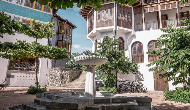 Condo with outside dining area, few steps to Danta Beach- At Las Catalinas