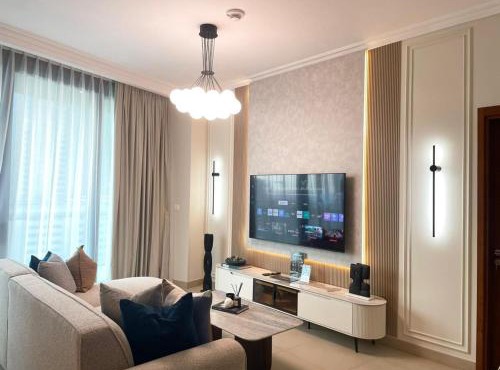 Connected to Dubai Mall and Metro - Burj Vista T2
