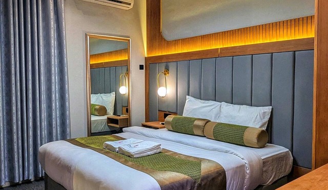 Coral Bay Hotel Khorfakkan